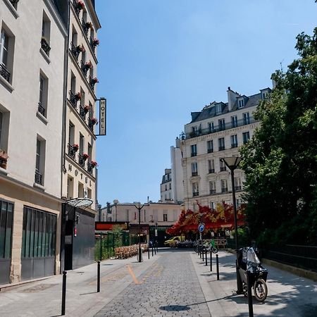 Hotel Du Parc Montparnasse Paryż Zewnętrze zdjęcie